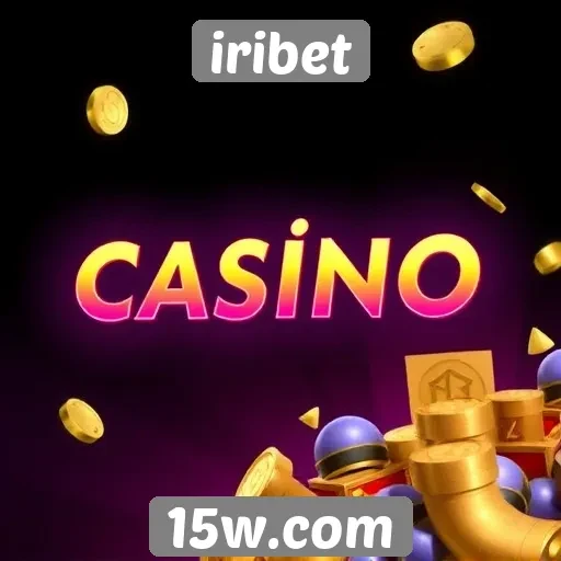 Iribet apresenta novos jogos de cassino para jogadores