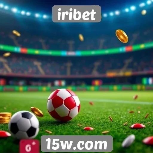 Ofertas de bônus disponíveis no iribet em 2025