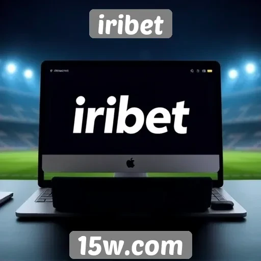 revisão das funcionalidades do site iribet